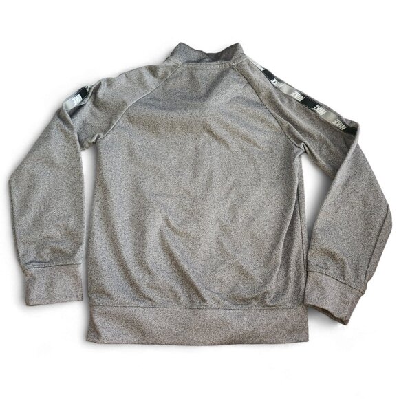 Nike Boys Gray Track Suit Sz 6m - Picture 2 of 8